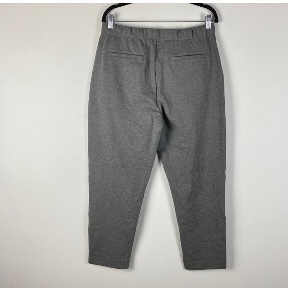 - Everlane The Dream Pant Gray Heather - Picture 13 of 13